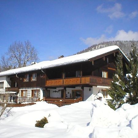 Gaestehaus Berger Inkl. Chiemgaukarte 鲁波尔丁 外观 照片